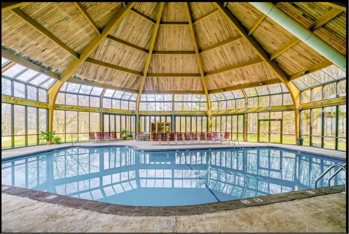 Aquatopia Waterpark-Pool-Tennis-Paintball- Zipline 127 Tannersville Zewnętrze zdjęcie